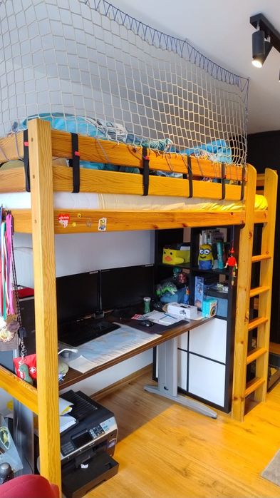 Sprzedam piętrowe łóżko