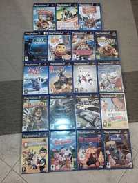 Jogos PlayStation 2 cada jogo 2.5