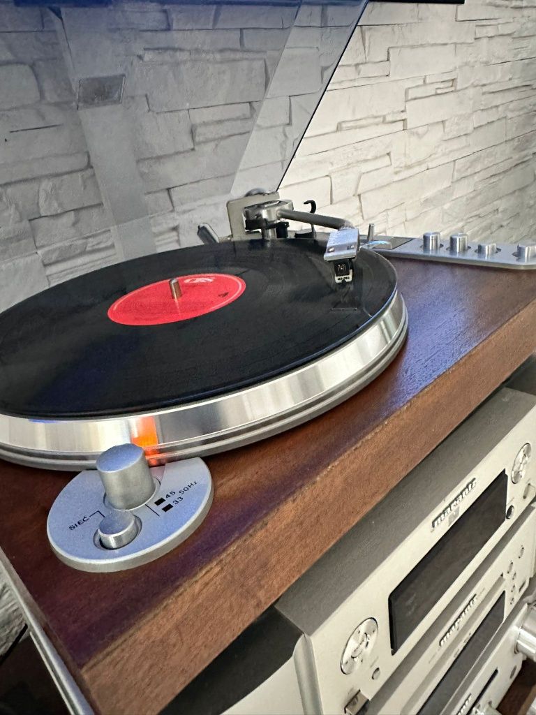 Gramofon Adam gs-420 Stan bdb wszystko sprawne polecam