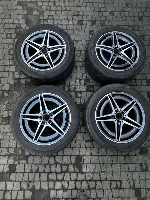 Koła Mercedes EQC GLC 19 cali AMG 5x112