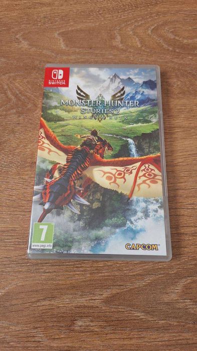 Monster Hunter Stories 2 - Gra Nintendo Switch