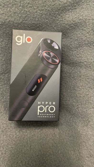 Maquina de tabaco aquecido glo