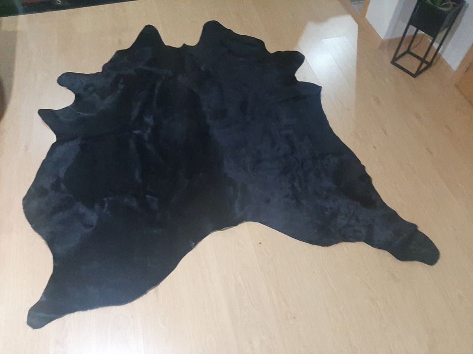 Carpete em Pele Vaca