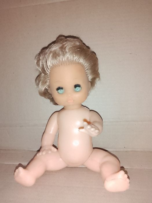 Кукла Бигги ГДР 26 см