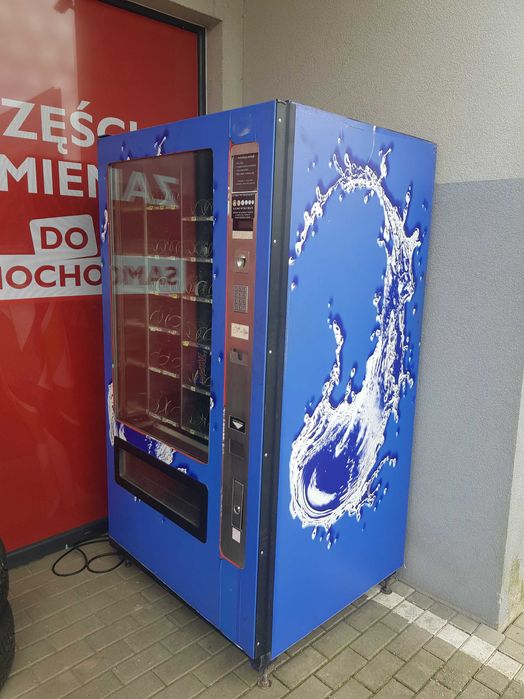 Maszyna  vendingowa