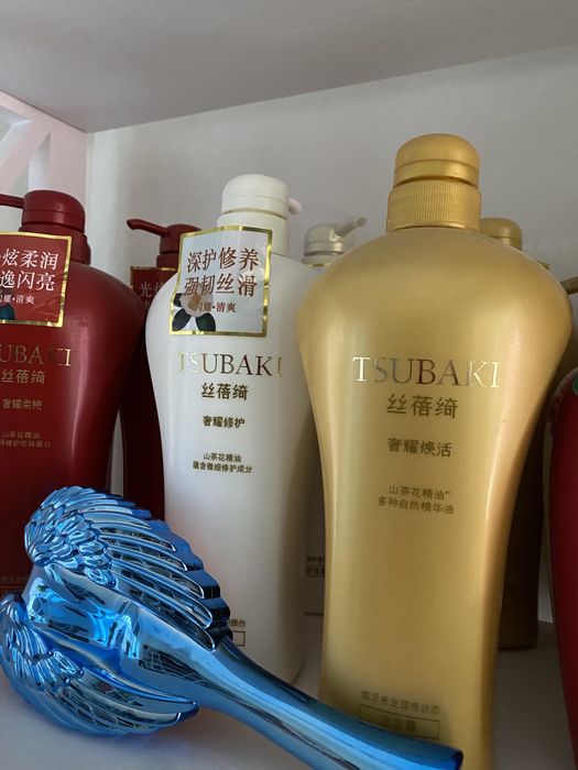 Шампунь кондиціонер Tsubaki 750 ml