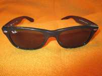 Óculos pretos Ray Ban