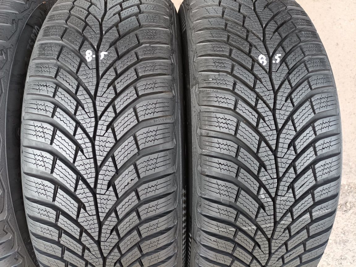 205/55 16 Continental WinterContact ts870