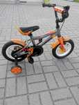 Rower 12 cali Kross Alluminiowy rowerek