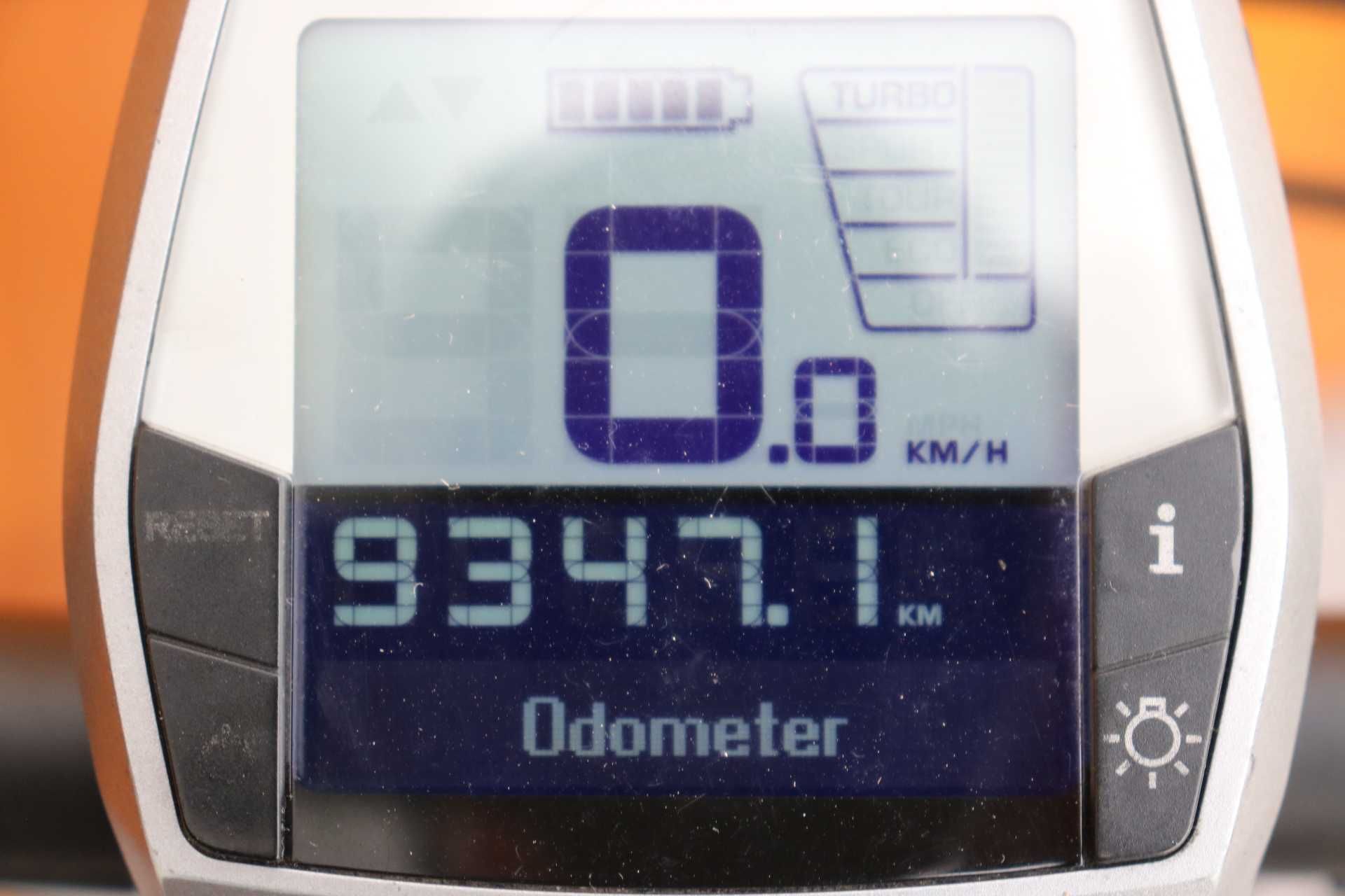 Rower elektryczny Koga enspire. H 52 I inne rowery z Holandii