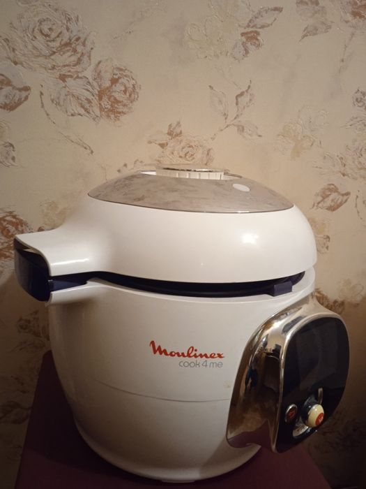 Мультиварка Moulinex cook  4 me