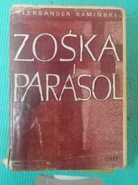 Zośka i Parasol A.Kamiński