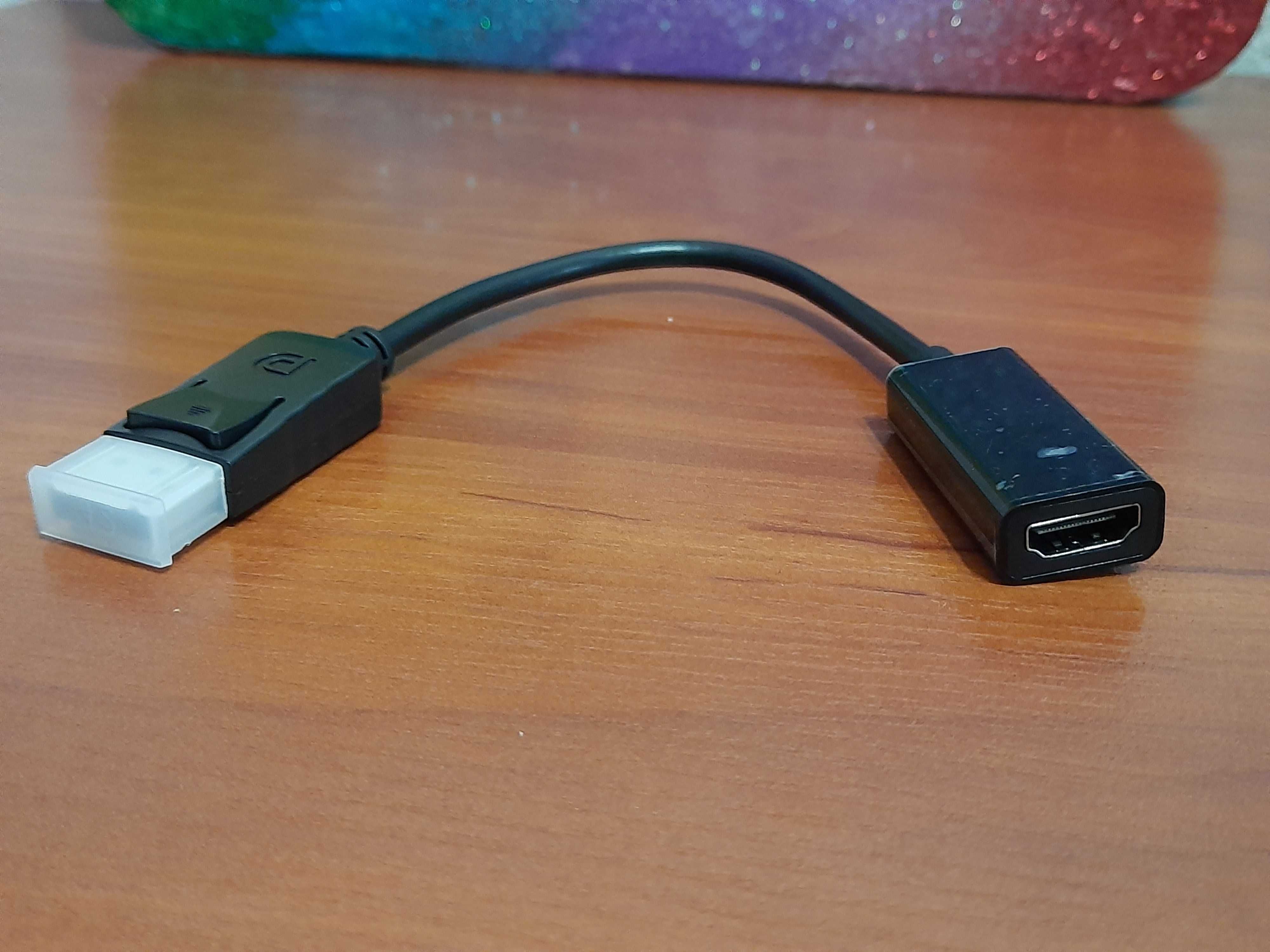 Перехідник DisplayPort - HDMI