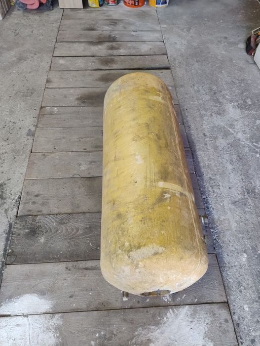 Bojler dwu płaszczowy w bardzo dobrym stanie