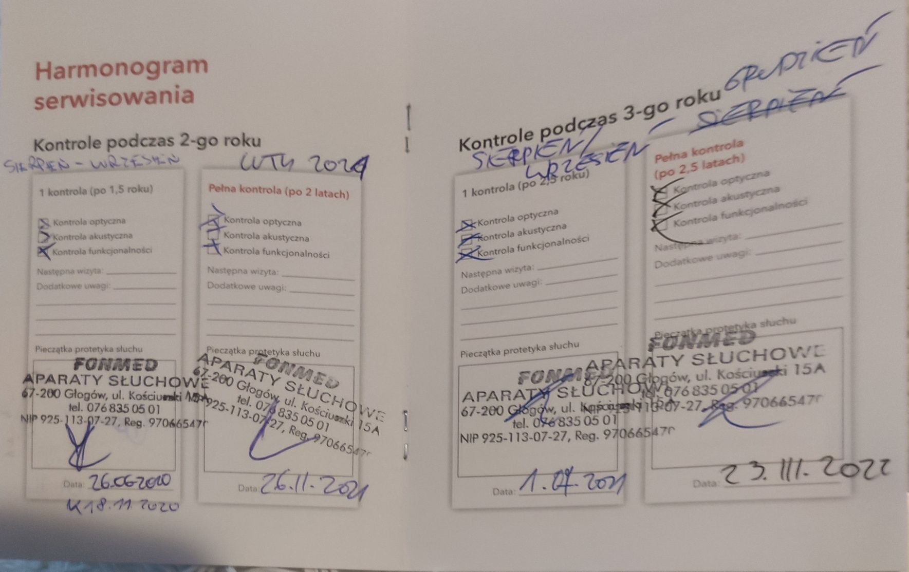 Aparat słuchowy SIGNIA