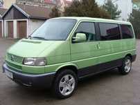 Volkswagen Multivan VW Multivan T4 wersja Topstar 2.5TDI 1997r. Super stan
