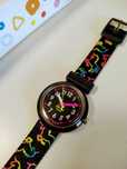 Zegarek dziecięcy Swatch Flik Flak - jednorożce