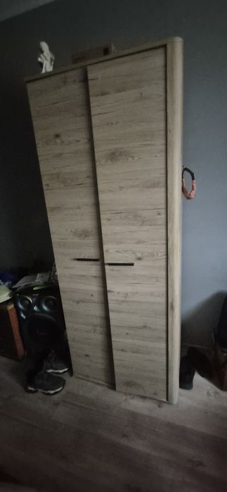 Sprzedam komplet mebli – szafa + komoda + barek