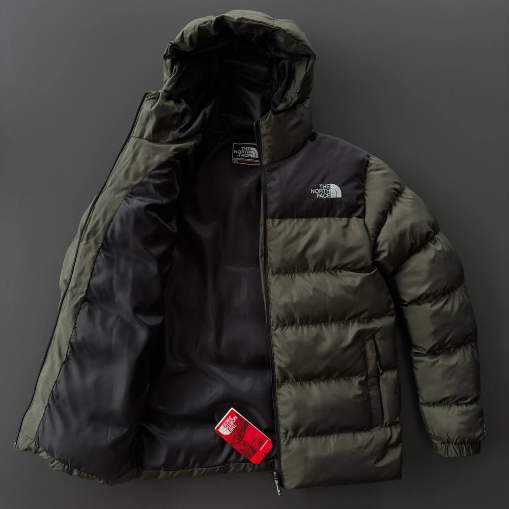 Чоловіча зимова куртка ТНФ норд фейс The North Face [S-XXL]