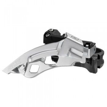 Передний переключатель Shimano SLX FD-M670 Top Swing