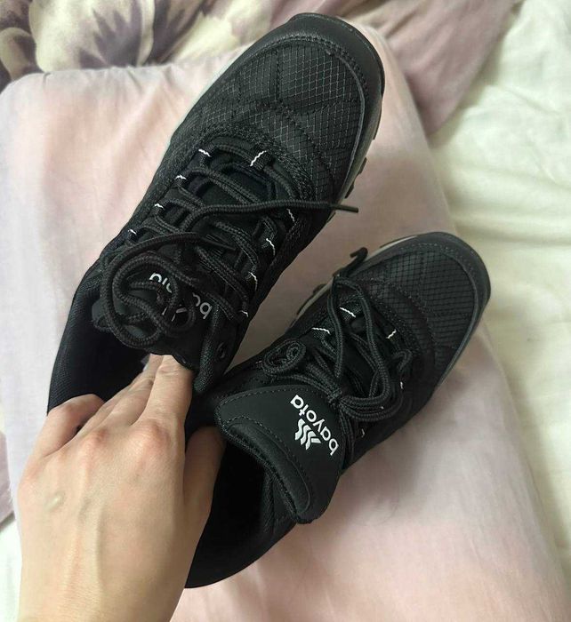 Жіночі кросівки Bayota Кросівки чорні 37р