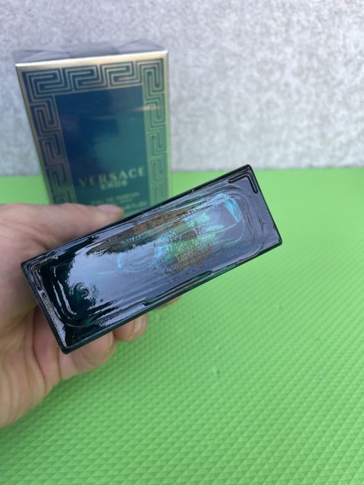 Versace Eros чоловічий парфум