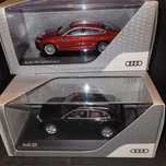 Carro miniatura Audi