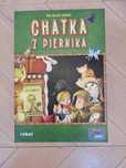 Chatka z Piernika - gra planszowa