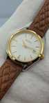 Seiko Classic Sapphire - 40 mm - bicolor - two tone - pasek Geckota