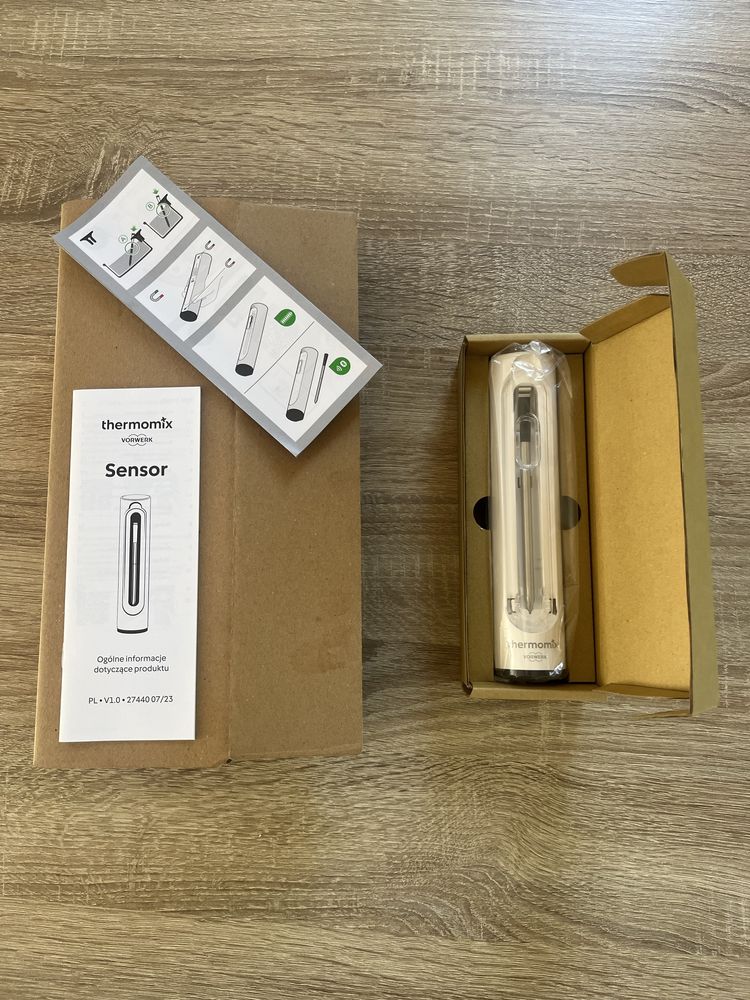 Termometr sensor termomix