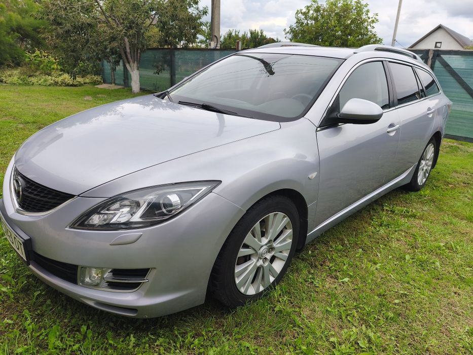 Mazda 6 (GH) 2008
