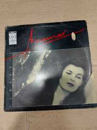 Anamar - Almanave - Vinil- LP 1987 - Usado
