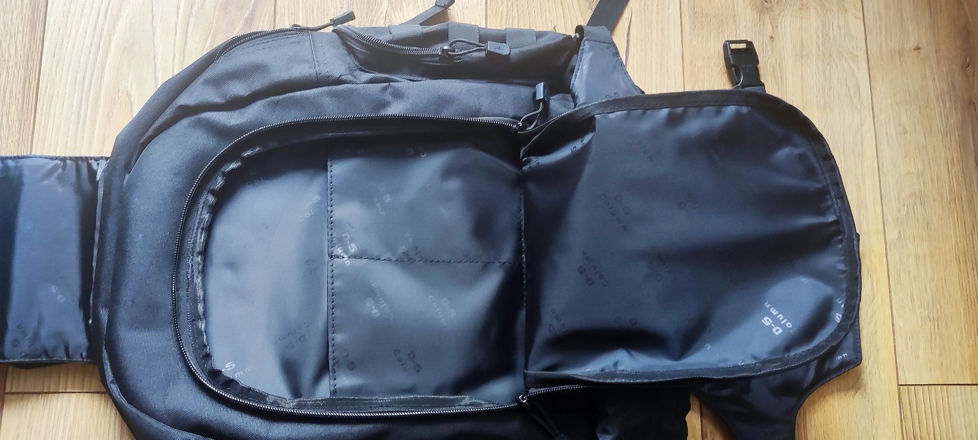 Plecak survivalowy taktyczny ogromny+gratis