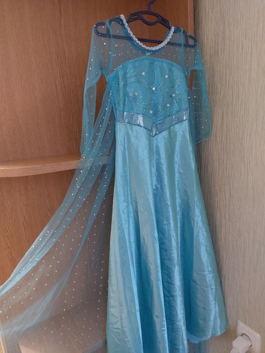 Сукня Ельзи "Крижане серце"