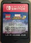 Jogo Marvel Super Heróis 2
