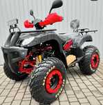 Двомісний квадроцил 200 кубів Kaya. Atv Kaya 200