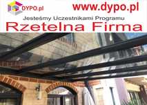 Poliwęglan komorowy Lity płyty dach taras pergola 4,6,8,10,16,20,25,32