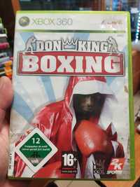 Don King Presents: Prizefighter XBOX 360 BOKS Sklep Wysyłka Wymiana