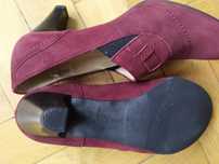 Buty skóra Salamander 38