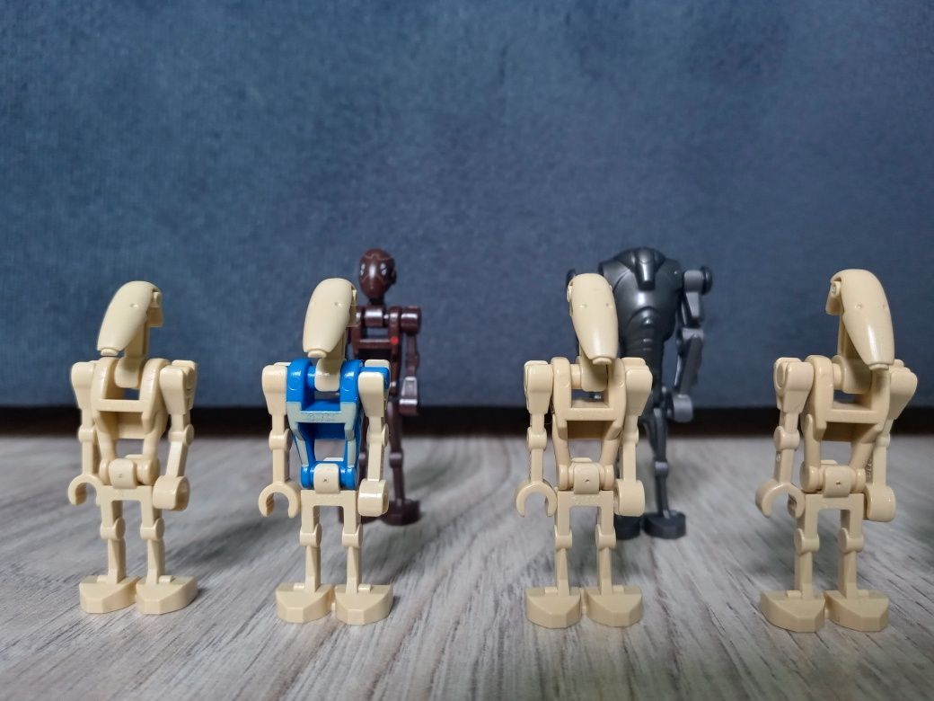 Lego Star Wars Droidy OKAZJA!