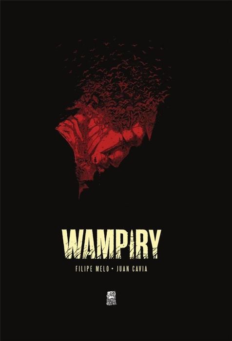 Wampiry Mucha Comics Filipe Melo, Juan Cavia Rok wydania: 2018, oprawa