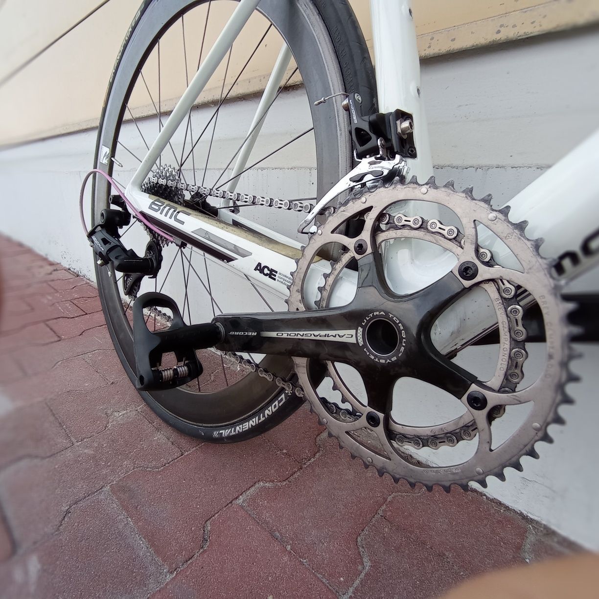 Szosa karbon BMC Teammachine slr 03
