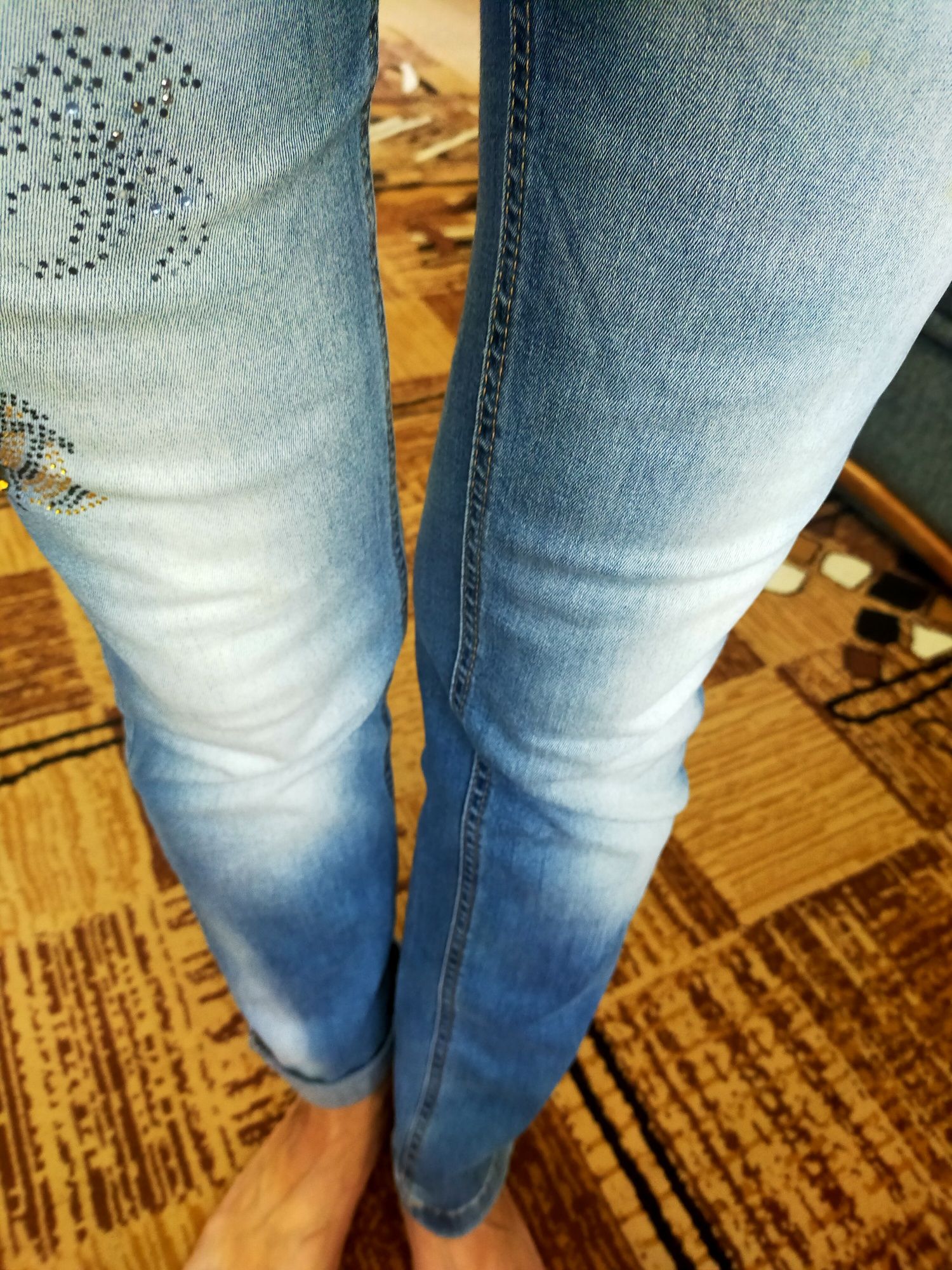 Жіночі джинси M-L