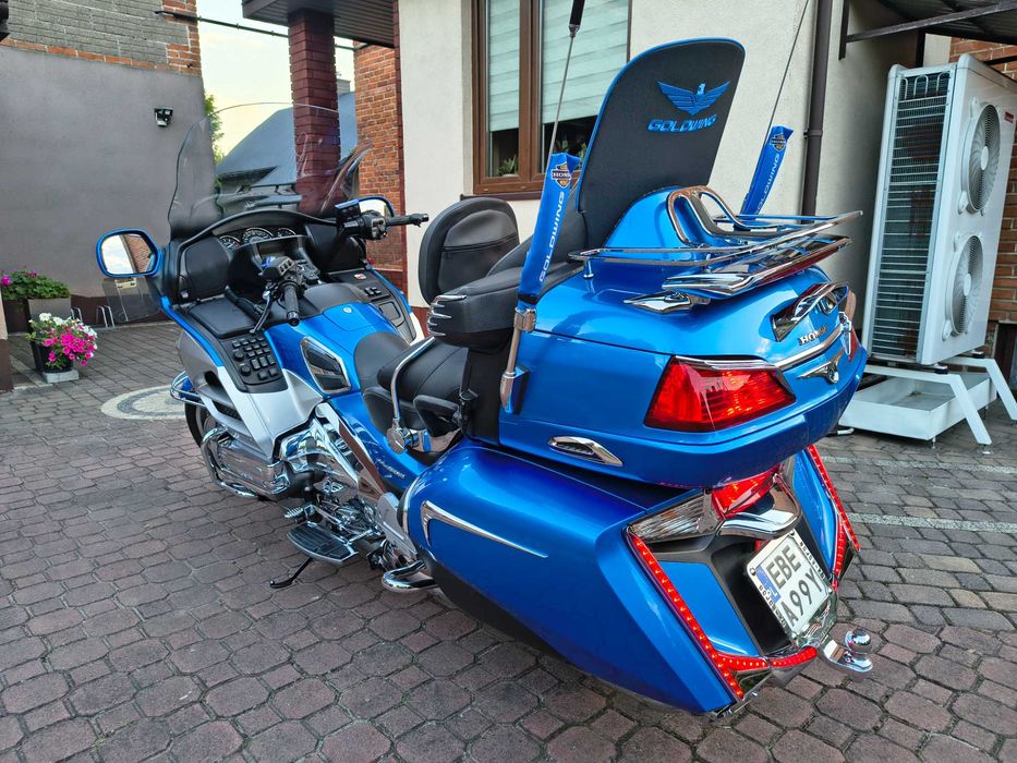 Honda Goldwing GL 1800