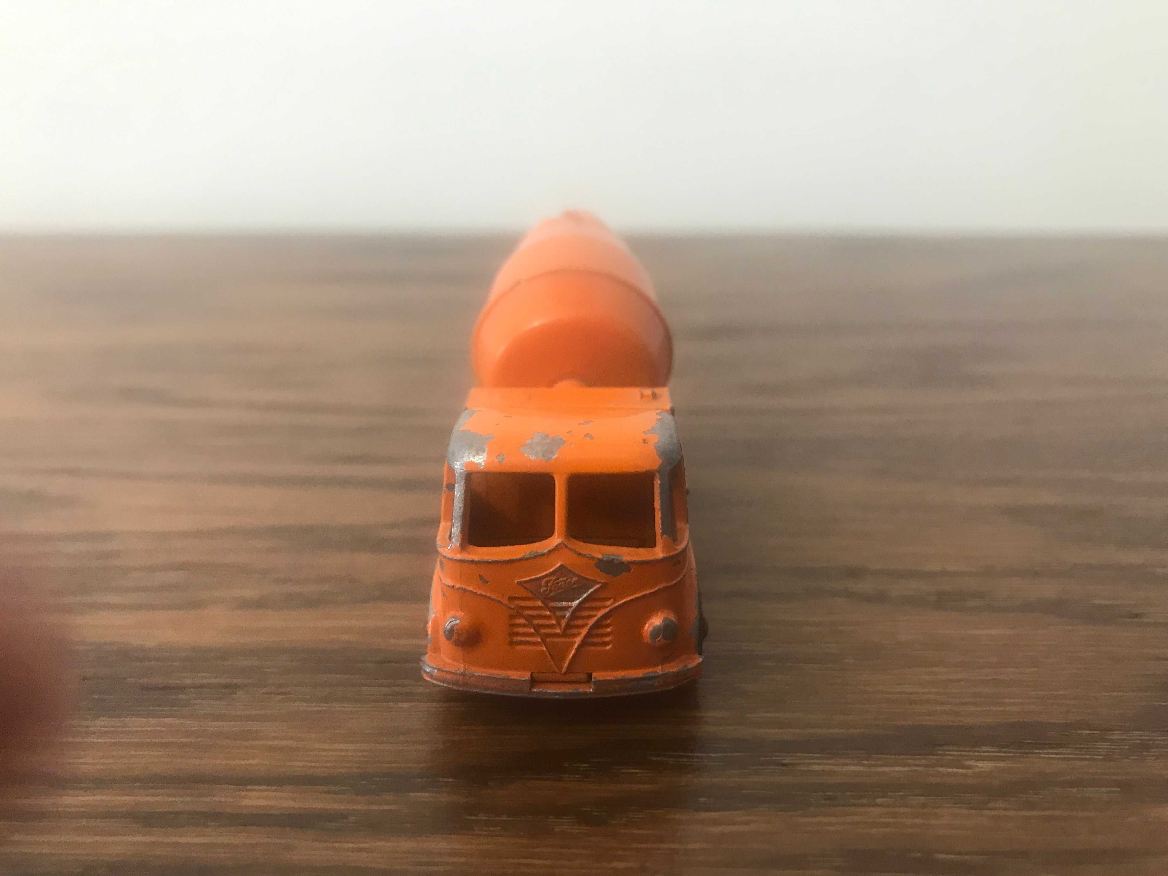 Matchbox N.26 Moko Lesney cement mixer resorak