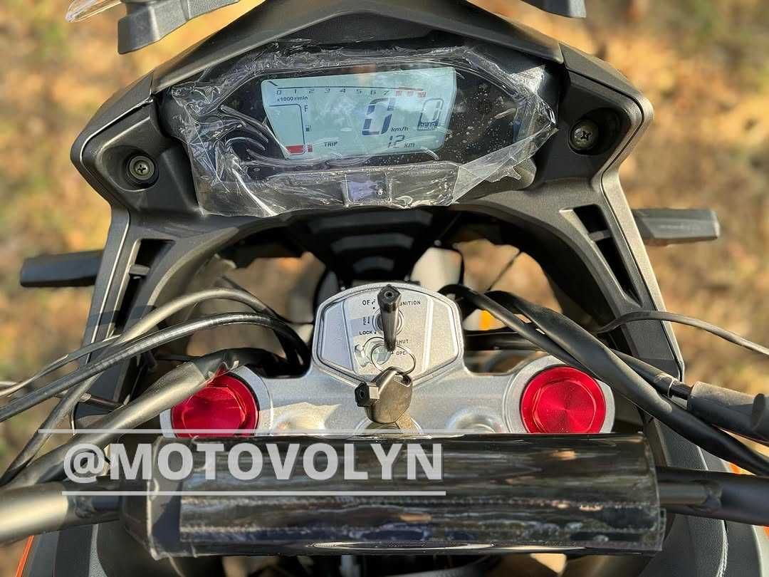 Мотоцикл CHALLENGE GT 250