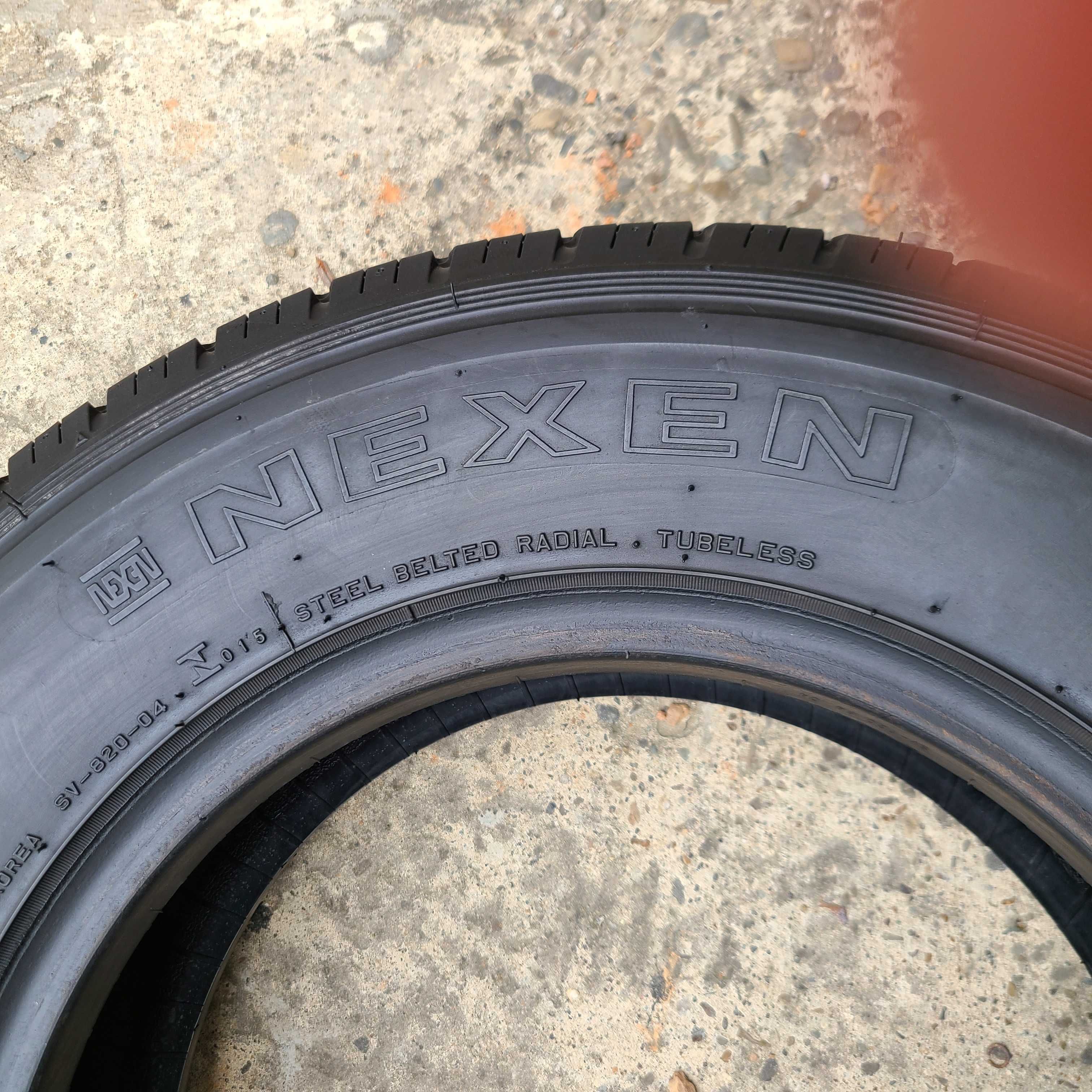 Летняя резина, шины 185 R14c Nexen (Нексен) 2шт.