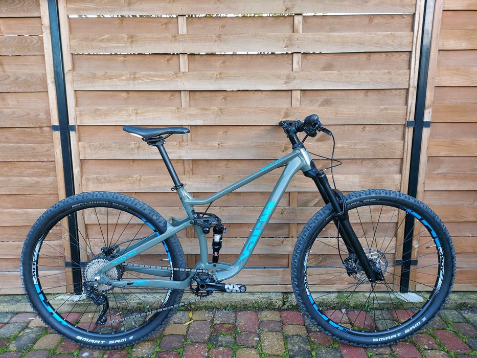 FULL Trail 29 VTT Vario Bomba 130 Rozmiar 17.7" / 45cm