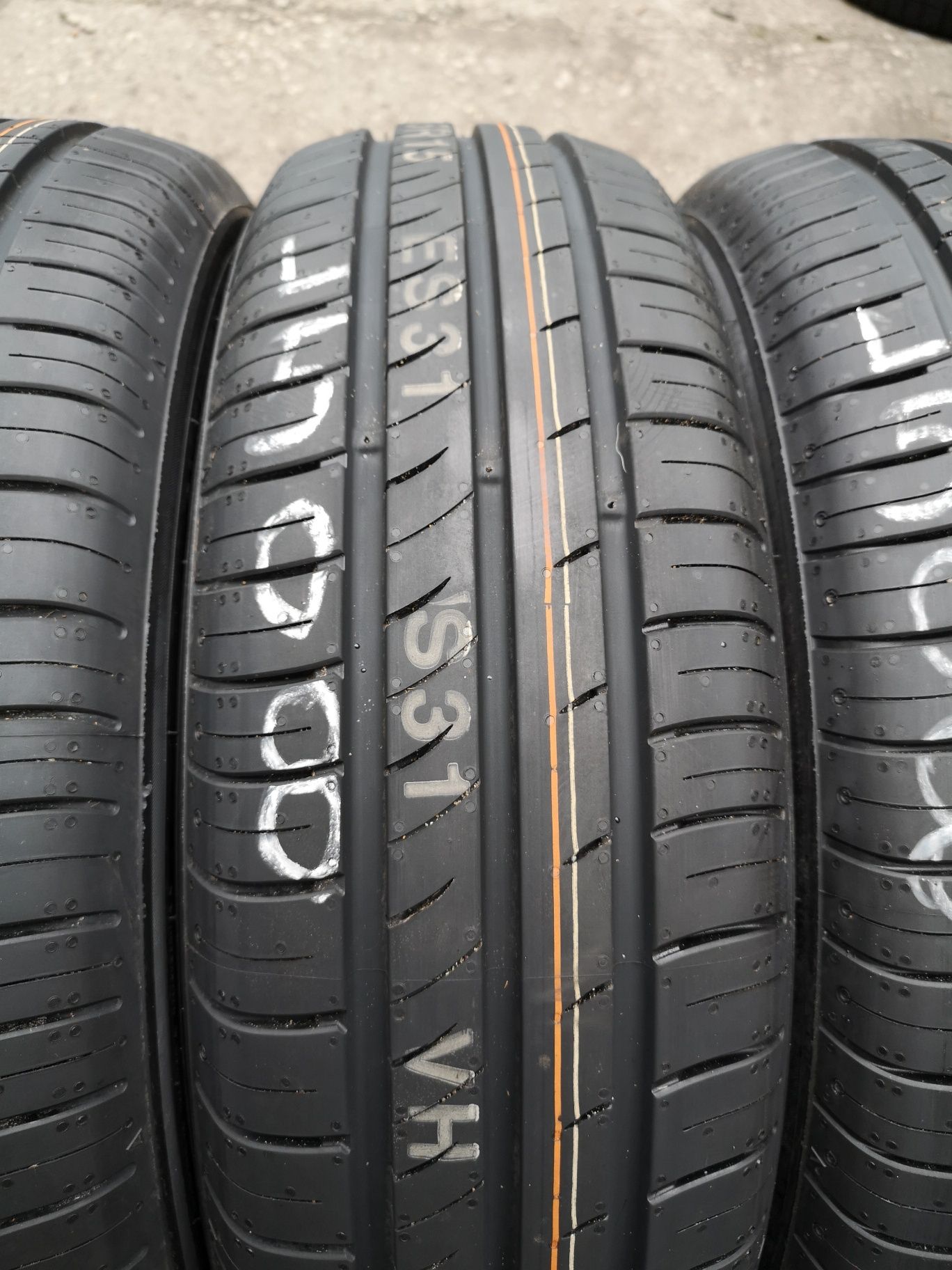 Nowe opony letnie 185/65/15 Kumho Ecowing Es31 4szt 2022r