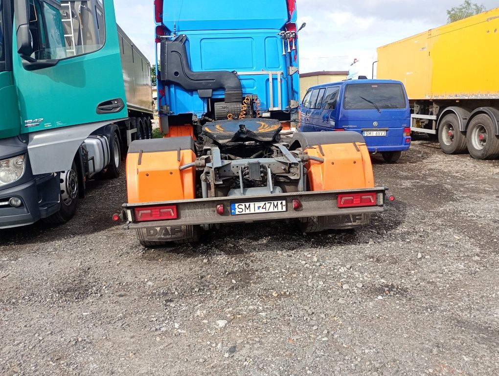 daf cf 85 automat